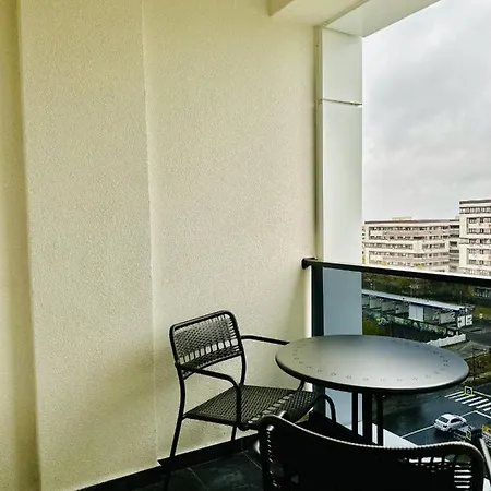 Sky Double Studio Apartment *