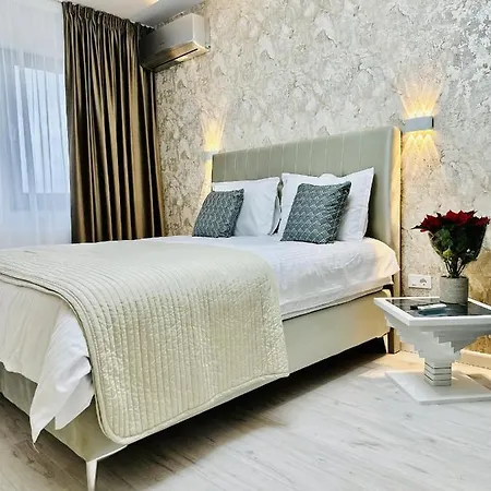 Appartement Sky Double Studio Boekarest