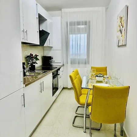 Sky Double Studio Appartement *