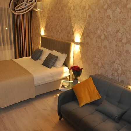 Apartment Sky Double Studio Bucharest