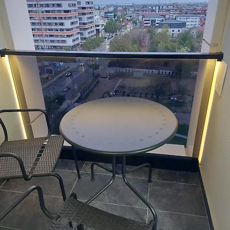 Sky Double Studio Apartment *