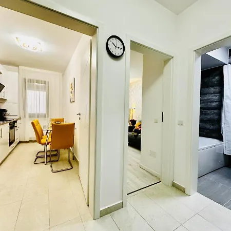 Appartement Sky Double Studio