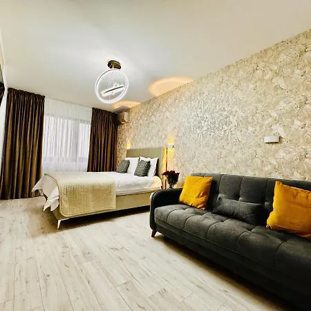 Sky Double Studio Bucarest